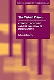  The Virtual Prison: Community Custody and the Evolution of Imprisonment (Cambridge Studies in Criminology)