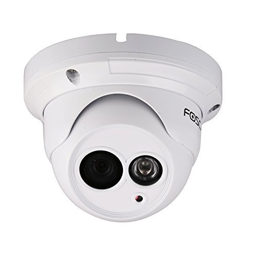 Preisvergleich Produktbild Foscam FI9853EP IP-Kamera, für innen / außen, weiß