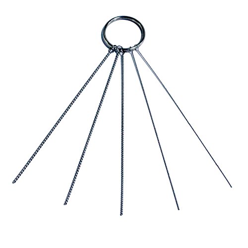 Ophir 12Pcs Airbrush Cleaning Kit Cleaning Tools Set Cleaner Pot Jar With Holder,Cleaning Brush Barrel,Cleaning Needle(12Pcs Airbrush Cleaning Tools Kit) #TOP6