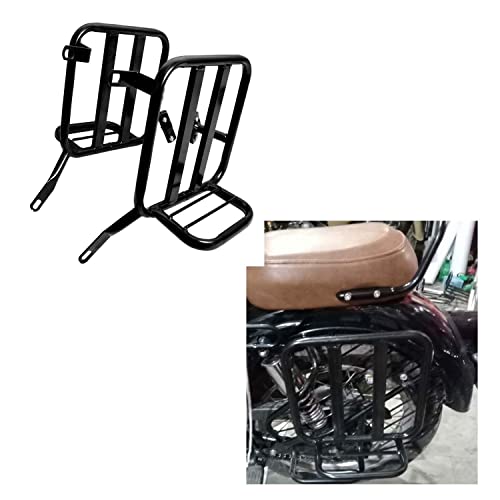 Image of Side Saddle Stay Black MS (RE Reborn Classic 350)
