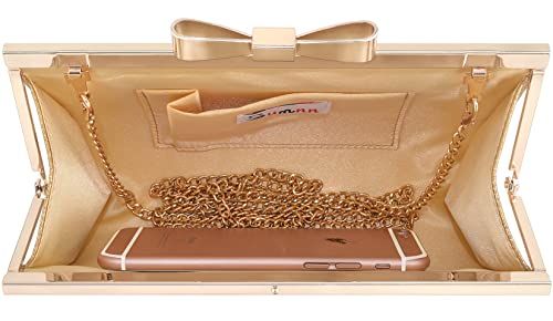 Sumnn Evening Clutch Bag Cocktail Prom Sparkly Rhinestone Crystal Bride And Bridesmaid Wedding Party Formal Purses For Women #TOP4