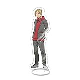 よふかしのうた アクリルスタンド 台座あり キャラグッズ おしゃれ インテリア プレゼント 置き物 飾ります 贈り物 （13）