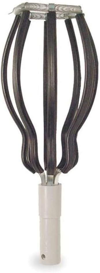 Value Brand 2D007 Lamp Changer Head Lighting, Black
