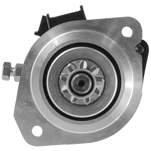 Caltric Starter Motor Compatible with Yamaha Marine Outboard 130 HP 130TLR 20" Remote 1997-2004 miniatura 6