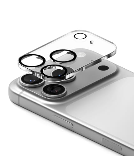 Protection Caméra iPhone 17 Pro Max pour des photos parfaites sans rayures