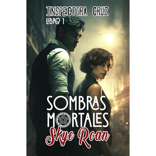 Sombras Mortales Audiobook By Skye Roan cover art