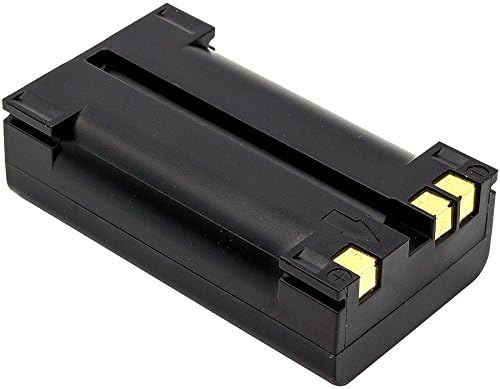 Replacement Battery Compatible for GPS RTK (2200mAh/7.4V), 10002 Battery