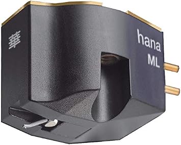 خرطوشة MC Phono منخفضة الإنتاج Hana ML مع Microline Stylus