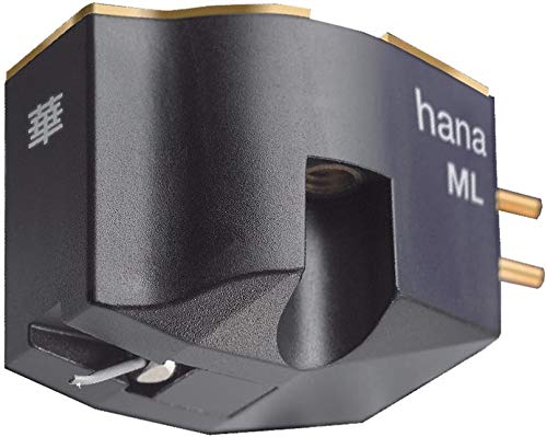 Hana ML low-output MC Phono Cartridge with Microline Stylus