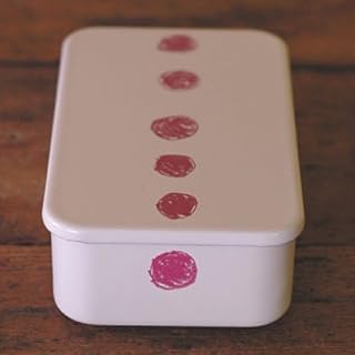 mitsouさんのお弁当箱 あずき色のまる