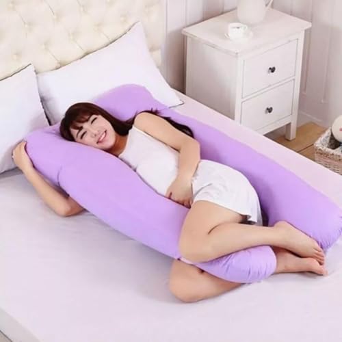 Travesseiro de Gravidez (Lilás)