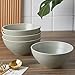 Stone Lain Lauren Stoneware 32-piece Round Dinnerware Set, Green
