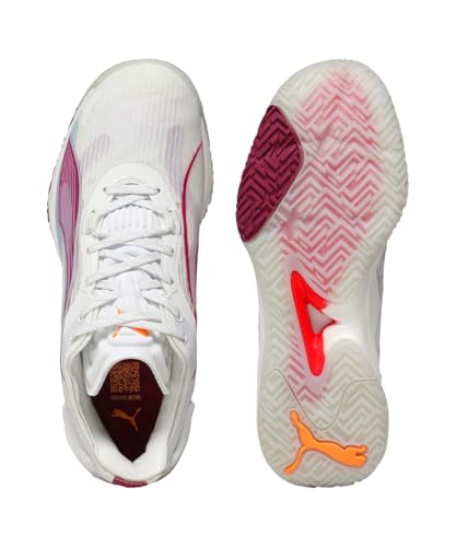 Image of Puma Womens Accelerate Nitro Sqd W+ 4 Indoor Shoe