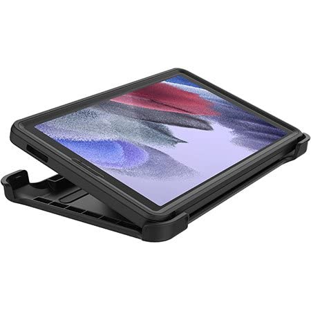 OtterBox Defender Pro Series - Custodia e supporto per Samsung Galaxy Tab A7 Lite, colore: Nero