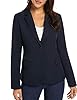 luvamia Women's Long Sleeve Formal Notch Lapel But... #5