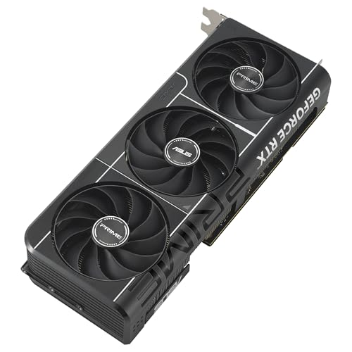 Asus PRIME GeForce RTX 5070 Ti 16 GB Video Card (prime-rtx5070ti
