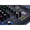 YAMAHA MG10XU 10-Input Stereo Mixer with Effects