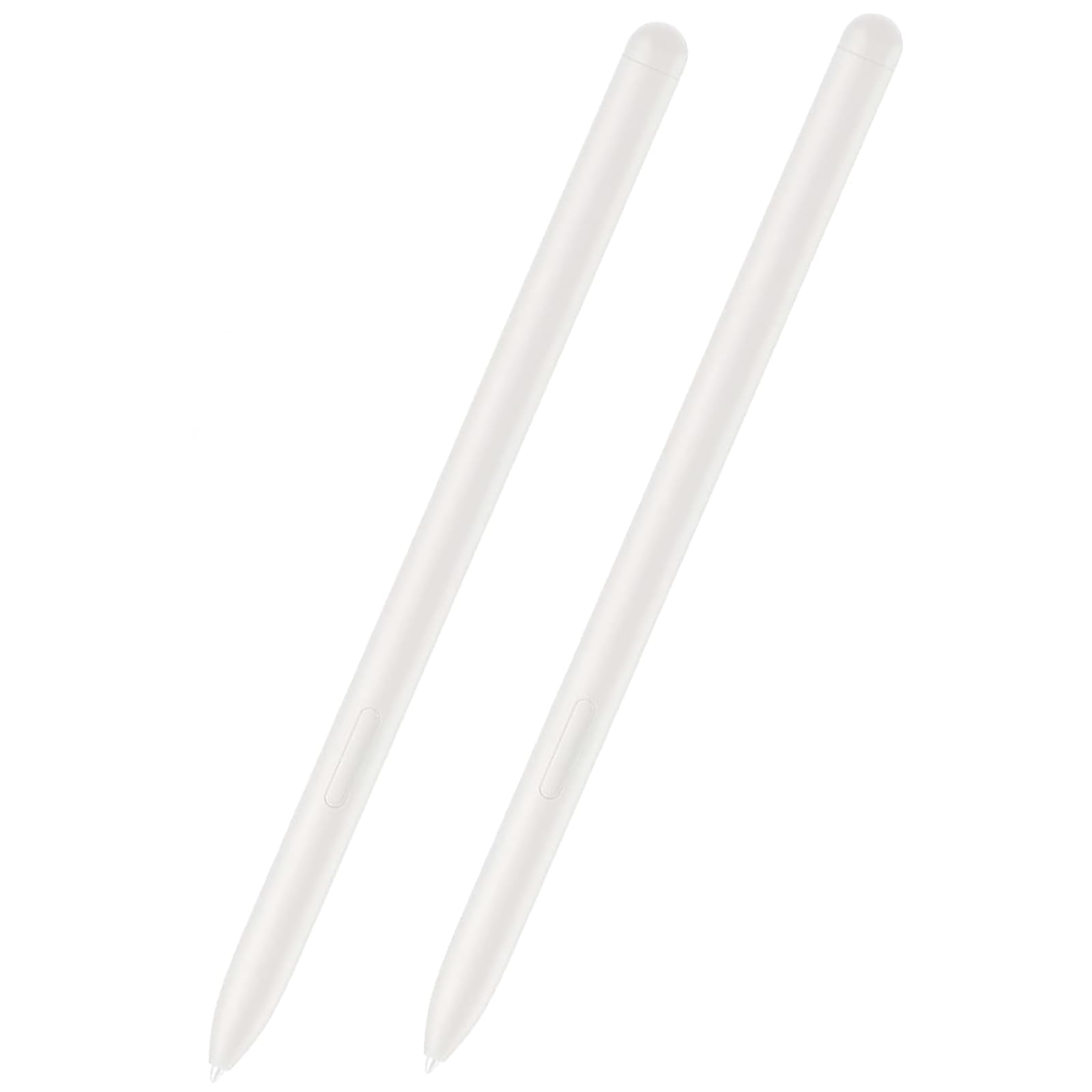 2 Pack Galaxy Tab S10 Lite S Pen for Samsung Galaxy Tab S10 Lite Stylus Pen Replacement + Free 5 Tips for Samsung Galaxy Tab S10 Lite Stylus Pen (White)-image-43