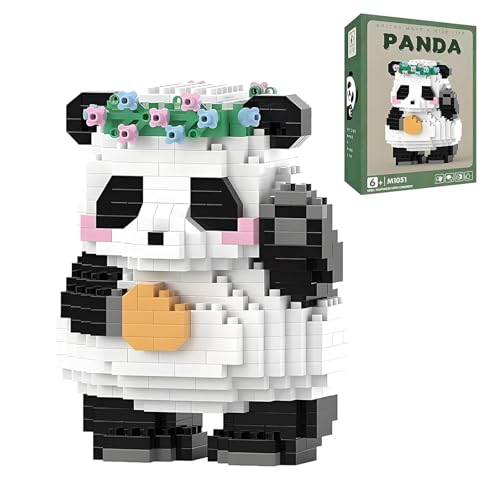EnixwH Mini Panda Bloques De Construcción Juguetes Niños 599 Piezas Panda Building Blocks, Bricks Animal Mini Bloques Construccion para Adultos Niños, Juguetes De Construcción EnixwH Mini Panda Bloques De Construcción Juguetes Niños 599 Piezas Panda Building Blocks, Bricks Animal Mini Bloques Construccion para Adultos Niños, Juguetes De Construcción