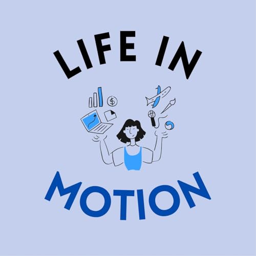 Life in Motion cover art