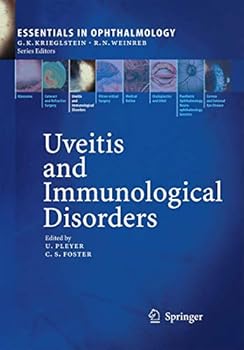 Paperback Uveitis and Immunological Disorders Book