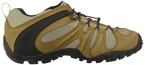 Merrell Mens Cham 8 Stretch Hiking Shoe, Kangaroo, 10.5 Us #TOP5