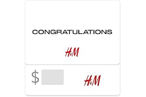 Exclusive H&M eGift Card