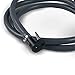 Five Oceans FO3099-C1 Marine Reinforced EPA/CARB Fuel Line with Primer Bulb for OMC, Johnson & Evinrude, 6 ft x 3/8 inches Hose, Compatible with Ethanol Blended Fuels