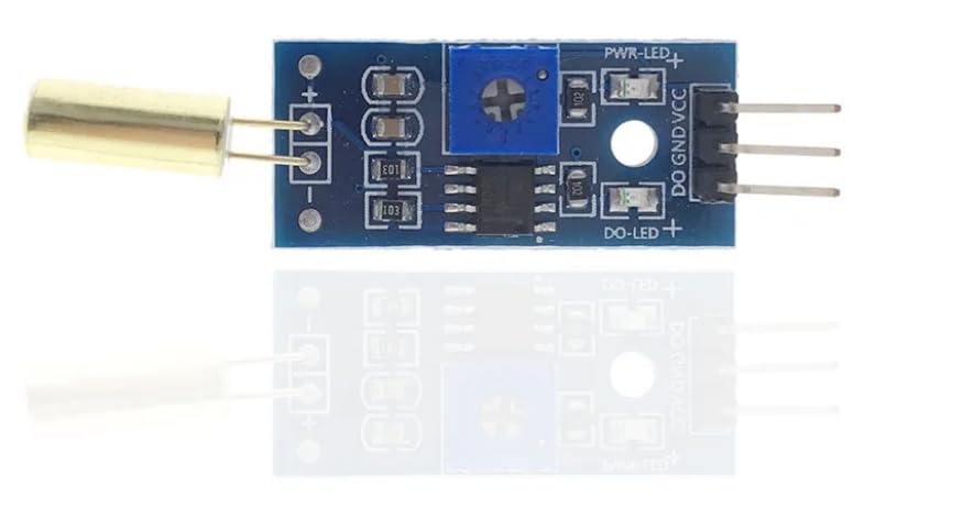 Tilt Sensor Module Switch SW-520D