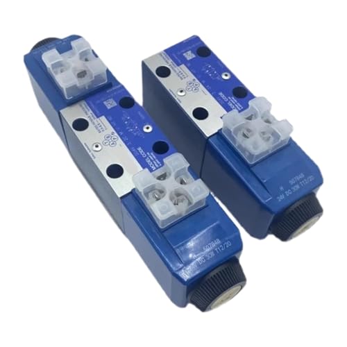 Électrovanne hydraulique DG4V-3-2N-M-U-H7-60 avec commande par bobine - 5