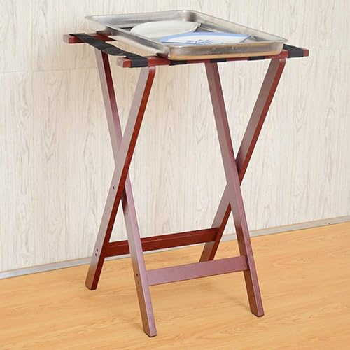 Porte-bagages pliable rosso compact avec sangles renforcées - 3
