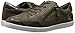 Soft Style by Hush Puppies Women's Fairfax Flat, Olive Night Faux Tweed, 9 3E US