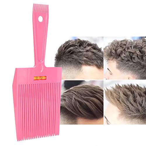 Peine plano nivelador para peluquería miniatura 7