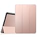 Price comparison product image FINTIE SlimShell Case for Samsung Galaxy Tab S2 9.7-inch Tablet (SM-T813 / SM-T819) - Super Thin Lightweight Stand Cover with Auto Sleep/Wake Feature, Rose Gold