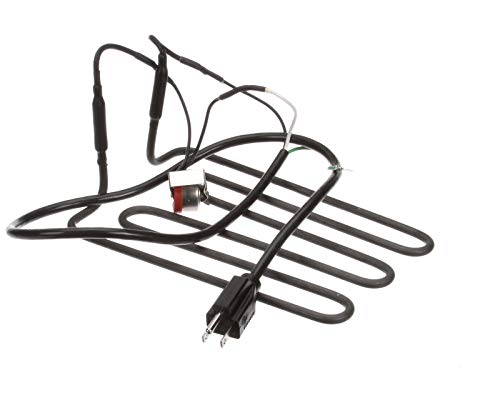 Continental Refrigeration 4-916 Condensate Heater with Thermostat