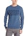 BOSS Orange Men's Wacce Sweatshirt with Logo