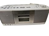 東芝 CDラジカセ TY-CDK9 (W) ホワイト