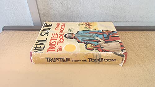 Trustee from the toolroom B0000CKJAI Book Cover
