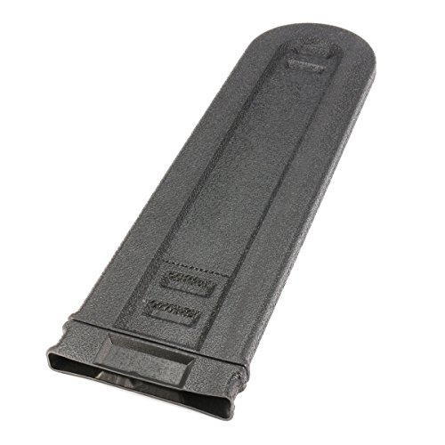 Chainsaw Bar Cover Scabbard Guard for Stihl 8 inch - 12 inch Black