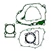 Motorcycle Cylinder Gaskets Full Kit 1x Compatible With Automotive Motorcycle Parts AX1 NX250 1 NX250 For Part Number 8K1927225B