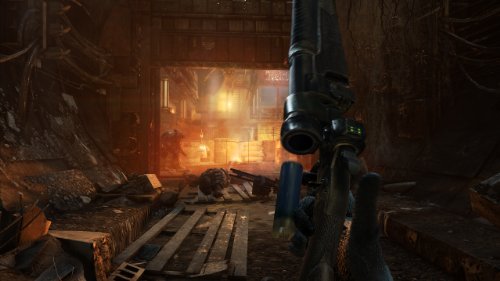 Metro Last Night Edition Limitée Ps3 - vue 7