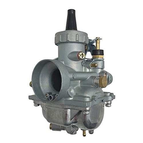 Carburateur moto TS125 pièce moteur admission essence Suzuki TC125