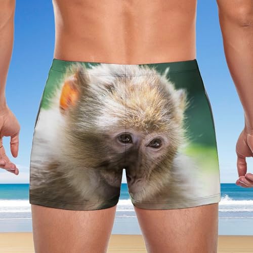 Slip de bain homme séchage rapide pour natation performance