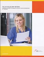 Algopix Similar Product 15 - The ATI NCLEXRN Review Complete