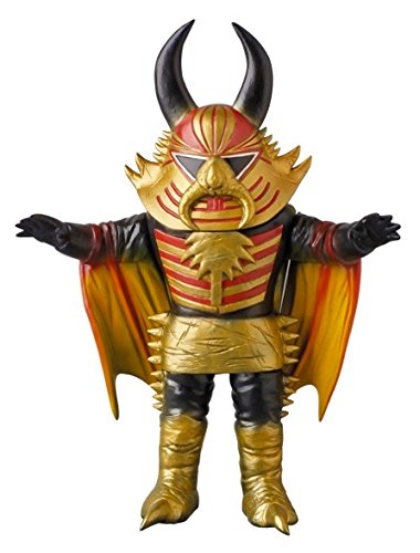 東映レトロソフビコレクション　キンイロコウモリ Amazon | メディコムトイ 東映レトロソフビコレクション キンイロ