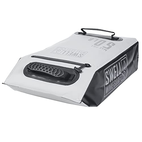 Swell Wakesurf - Laguna 50 Lbs. Dip Pumpless Ballast Bag - Bigger Wakeboard And Surf Wave No Pump Required #TOP4