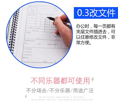 Generic FA3YOT può Cambiare 30 Pagine del