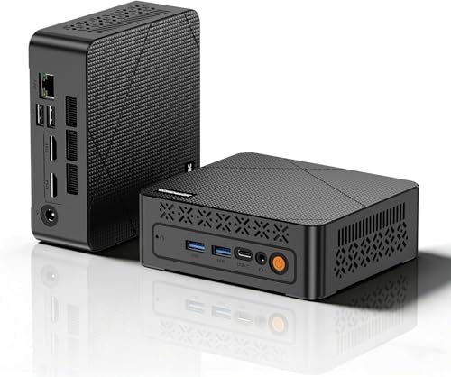Amazon.co.jp: ORIGIMAGIC ミニPC，i3-5005U，4スレッド，最大1TBまで