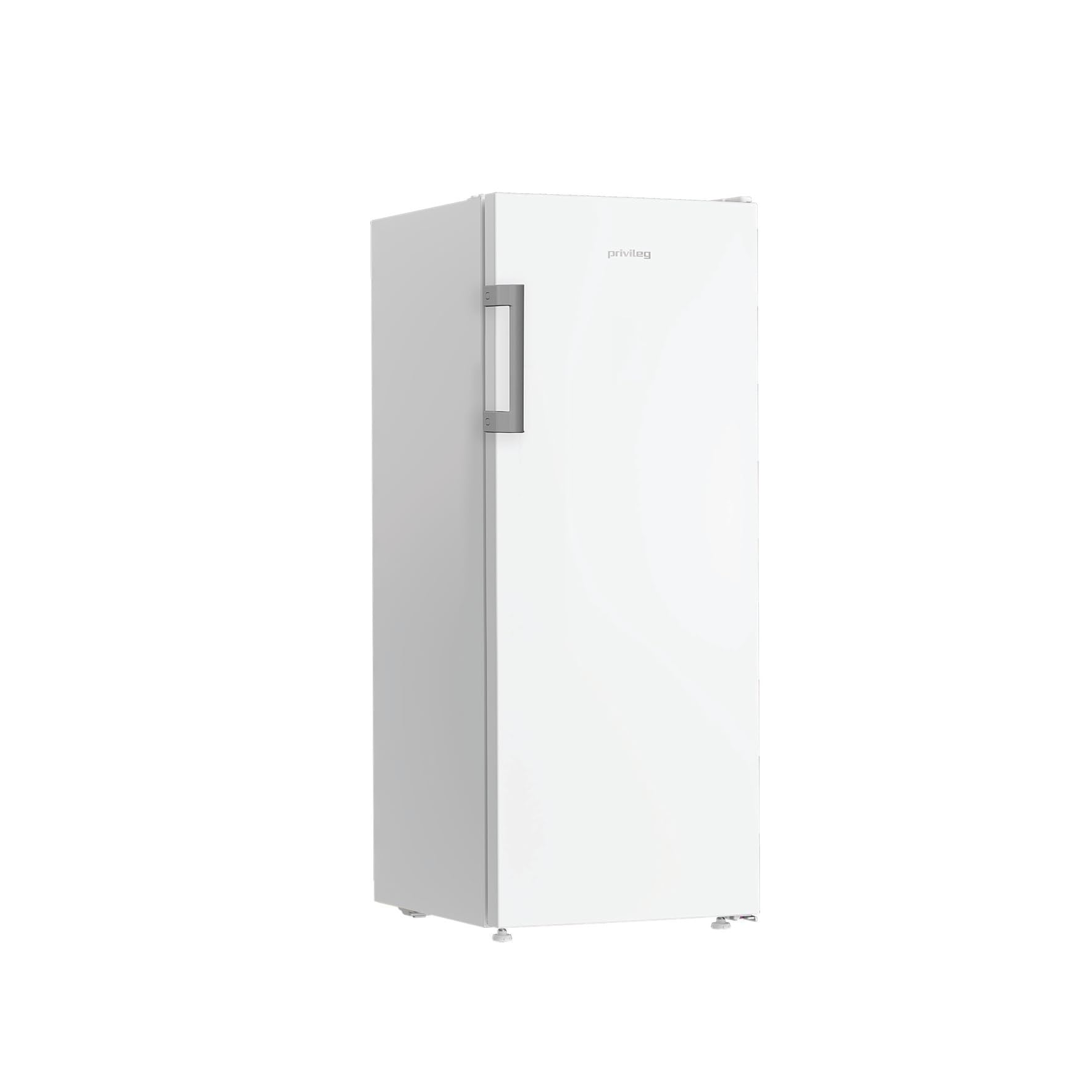 Privileg PFN W15160E NoFrost Gefrierschrank, Weiss, 151,5 cm Höhe