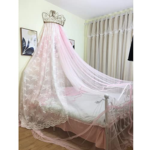 Auvent de coin lecture contre moustiques pour lit de princesse - 2